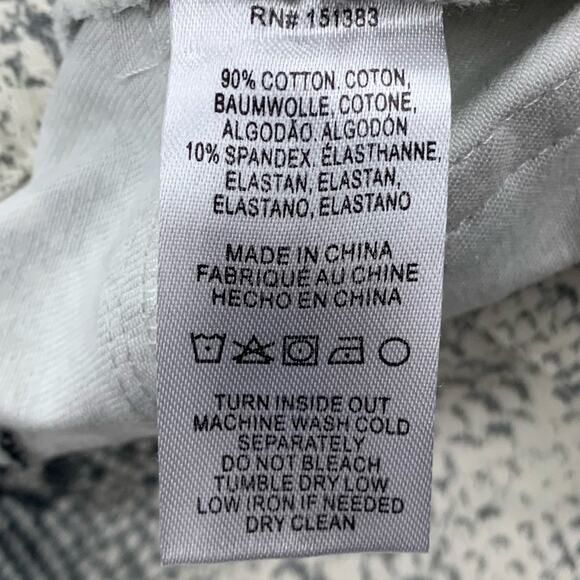 Current Air by Anthropologie Lela Snake Printed Straight Leg Pants  -  Size: M - Picture 14 of 16